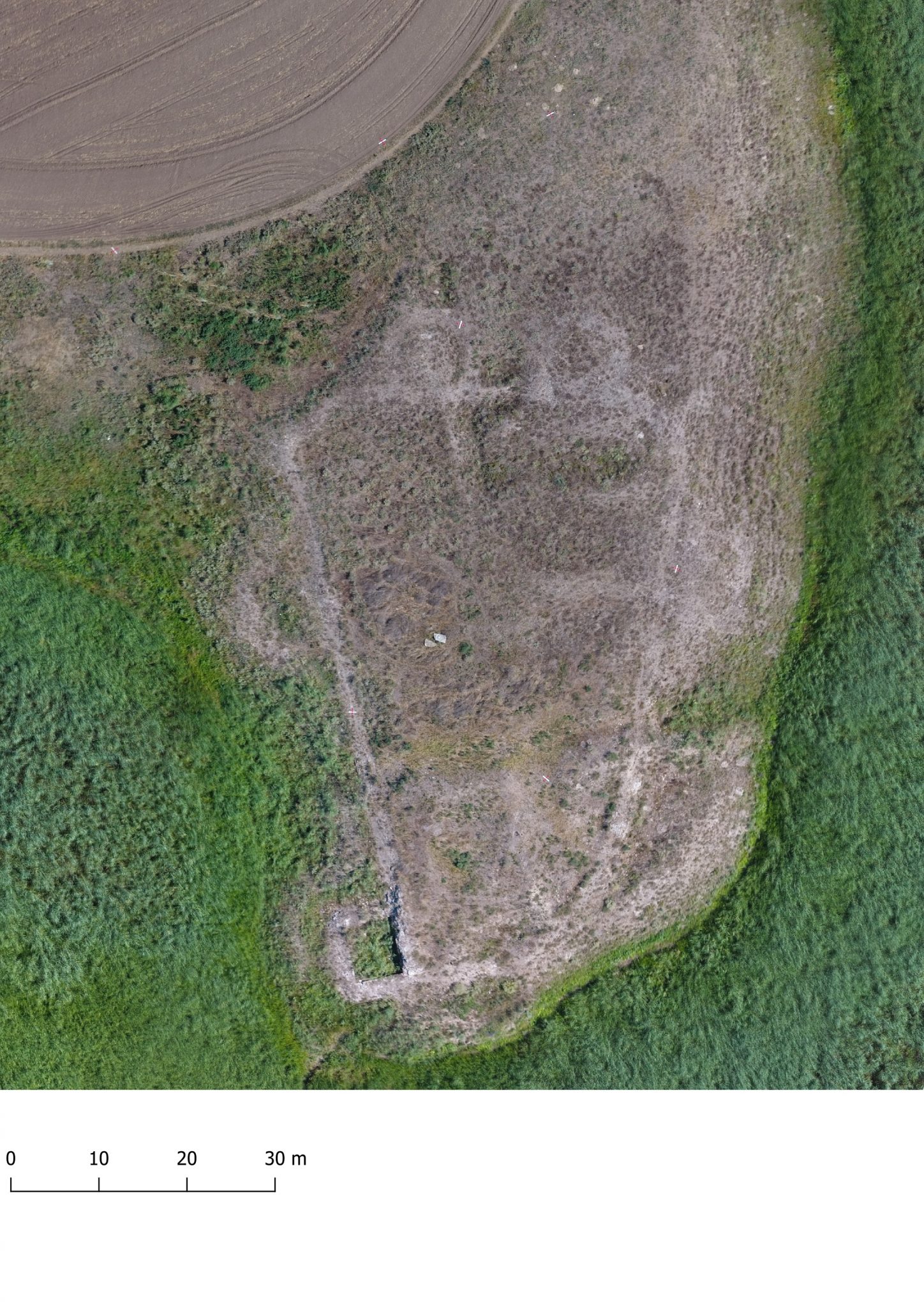 Dunavatu de Jos - ortofotoplan
