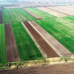 Filipești - fotografie aeriană oblică
